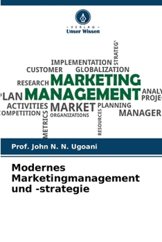 Paperback Modernes Marketingmanagement und -strategie [German] Book