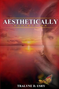 Paperback Aesthetically Audibly Me Book
