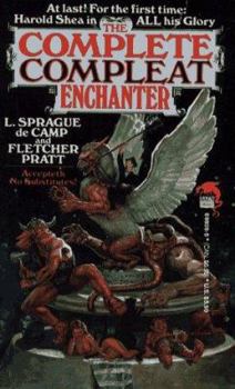 Mass Market Paperback The Complete Compleat Enchanter Book