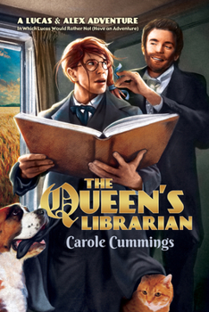 Paperback The Queen's Librarian Book