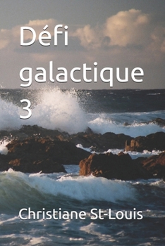 Paperback Défi galactique 3 [French] Book