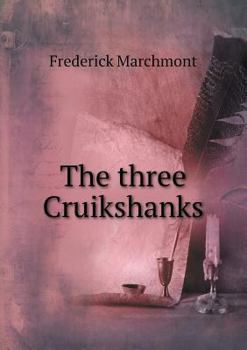 Paperback The three Cruikshanks Book