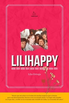 Paperback Lilihappy [Spanish] Book