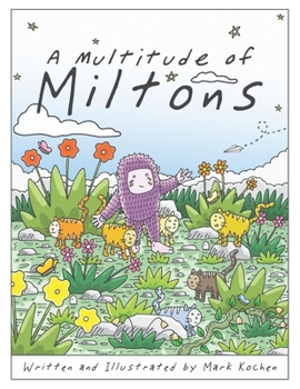 Paperback A Multitude of Miltons Book