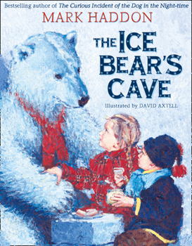 Paperback The Ice Bear's Cave Book
