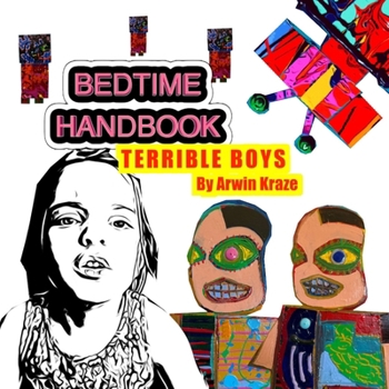 Paperback Bedtime Handbook: Terrible Boys Book