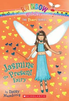 Paperback Jasmine the Present Fairy Book