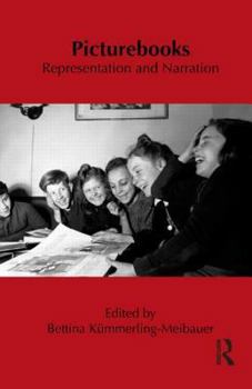 Hardcover Picturebooks: Representation and Narration Book