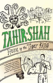 Paperback House of the Tiger King Book