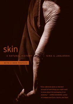 Paperback Skin: A Natural History Book