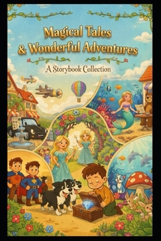 Paperback Cuentos mágicos y aventuras maravillosas [Spanish] Book