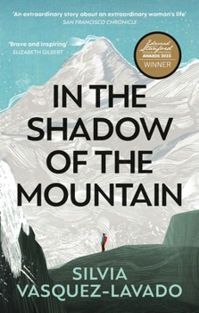 Paperback In the Shadow of the Mountain Book