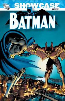 Paperback Showcase Presents Batman, Volume 5 Book