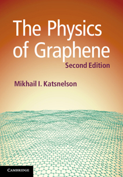 Hardcover The Physics of Graphene Book