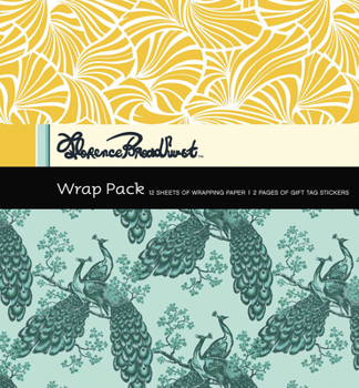 Paperback Florence Broadhurst: Wrap Pack Book