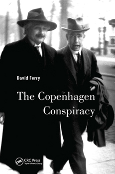 Hardcover The Copenhagen Conspiracy Book