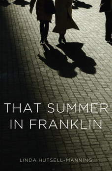 Paperback That Summer in Franklin Book