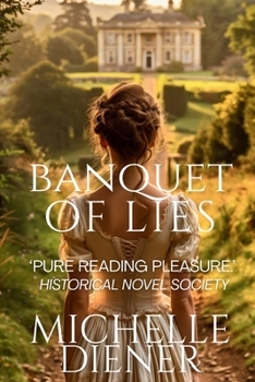 Paperback Banquet of Lies Book