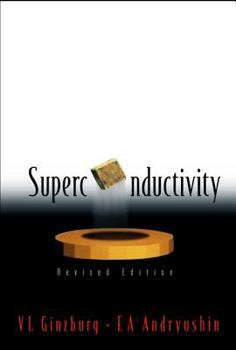 Hardcover Superconductivity (Revised Edition) Book