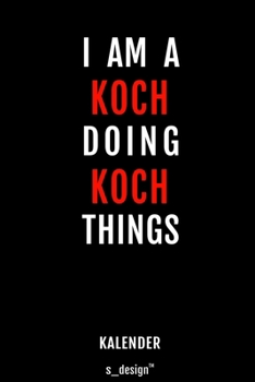 Kalender für Köche / Koch / Köchin: Wochen-Planer 2020 / Tagebuch / Journal für das ganze Jahr: Platz für Notizen, Planung / Planungen / Planer, Erinnerungen und Sprüche (German Edition)