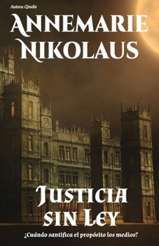 Paperback Justicia sin ley [Spanish] Book