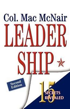 Paperback leadership 15 secrets revealed Book