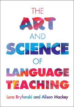 Hardcover The Art and Science of Language Teaching Book