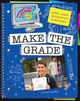 Paperback Make the Grade Book