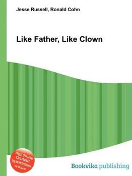 Paperback Like Father, Like Clown Book