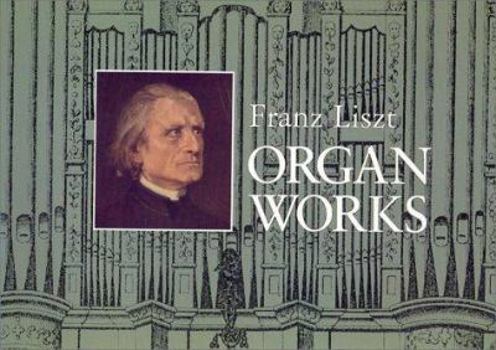 Paperback Organ Works Book