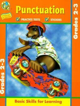 Paperback Punctuation: Basic Skills for Learning (High Q Workbook Series) Book