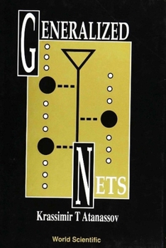Hardcover Generalized Nets Book