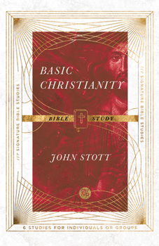 Paperback Basic Christianity Bible Study Book