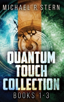Hardcover Quantum Touch Collection - Books 1-3 Book