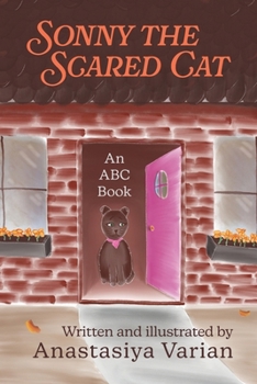 Paperback Sonny the Scared Cat: An ABC Book