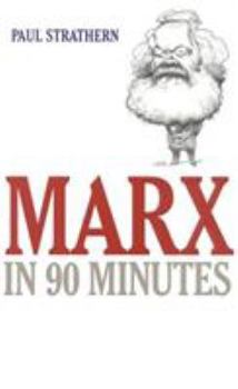 Hardcover Marx in 90 Minutes Book