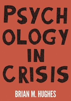 Paperback Psychology in Crisis Book