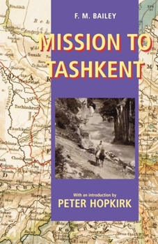 Paperback Mission to Tashkent (Paperback) Book