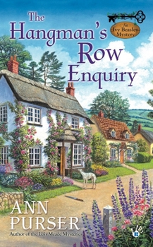The Hangman's Row Enquiry - Book #1 of the Ivy Beasley Mystery