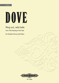 Ring Out, Wild Bells (The Passing of the Year, movement 7): Choral Octavo