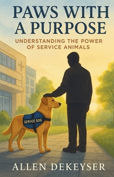 Paperback Paws With A Purpose Book