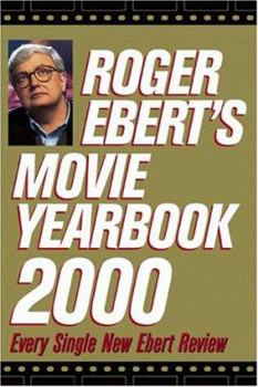 Roger Ebert's Movie Yearbook 2000 - Book  of the Roger Ebert's Video Companion