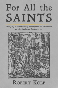 Hardcover For All the Saints Book