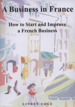 Paperback A Business in France Book