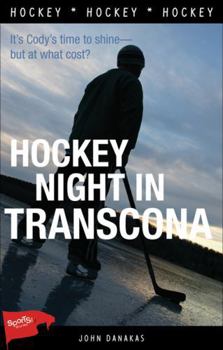 Hockey Night in Transcona (Sports Stories Series) - Book  of the Lorimer Sports Stories