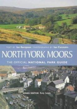 Paperback North York Moors Book