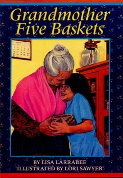 Paperback Grandmother Five Baskets Book