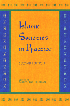 Paperback Islamic Societies in Practice Book