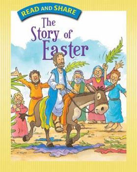 Hardcover The Story of Easter Book