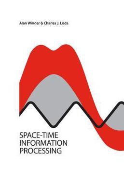 Paperback Space-Time Information Processing Book